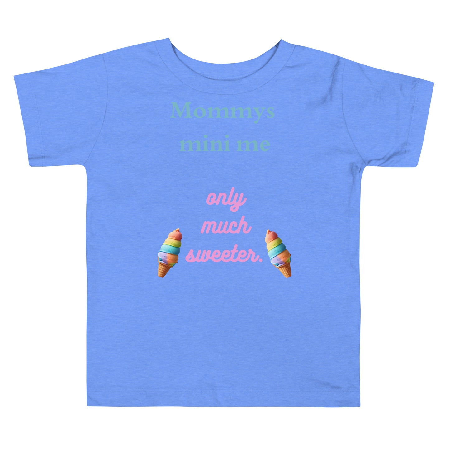 Toddler Short Sleeve Tee