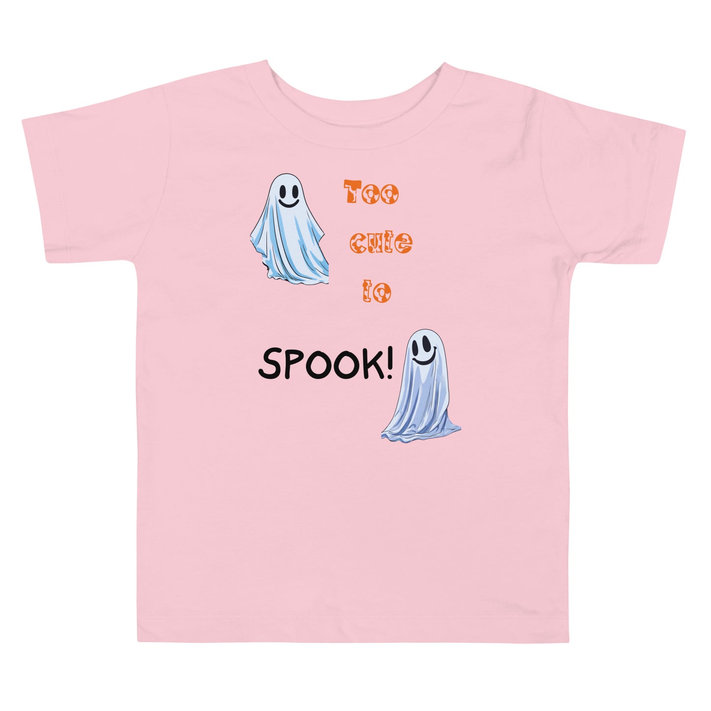 Toddler Short Sleeve Tee
