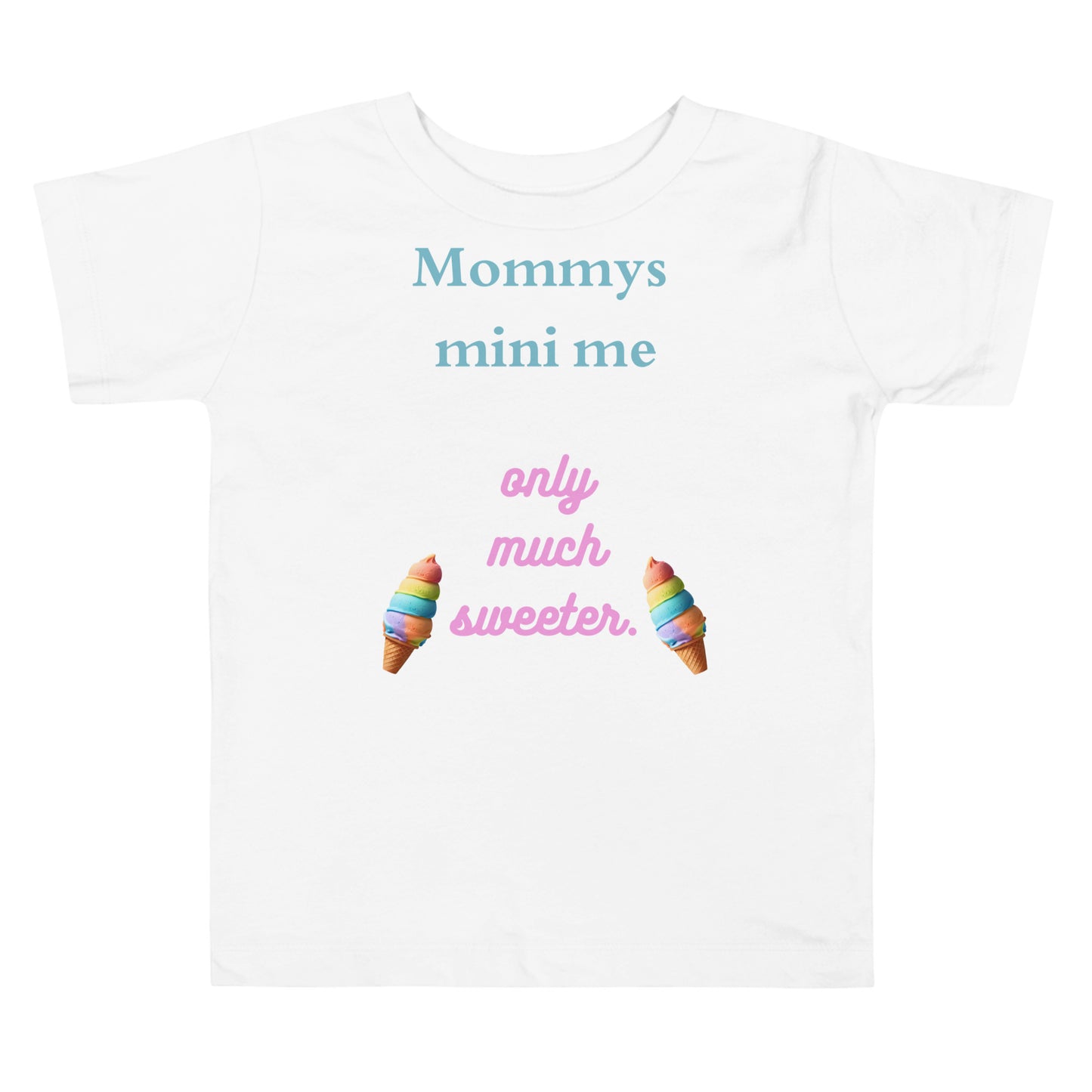 Toddler Short Sleeve Tee