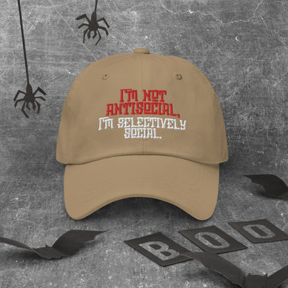 Dad hat