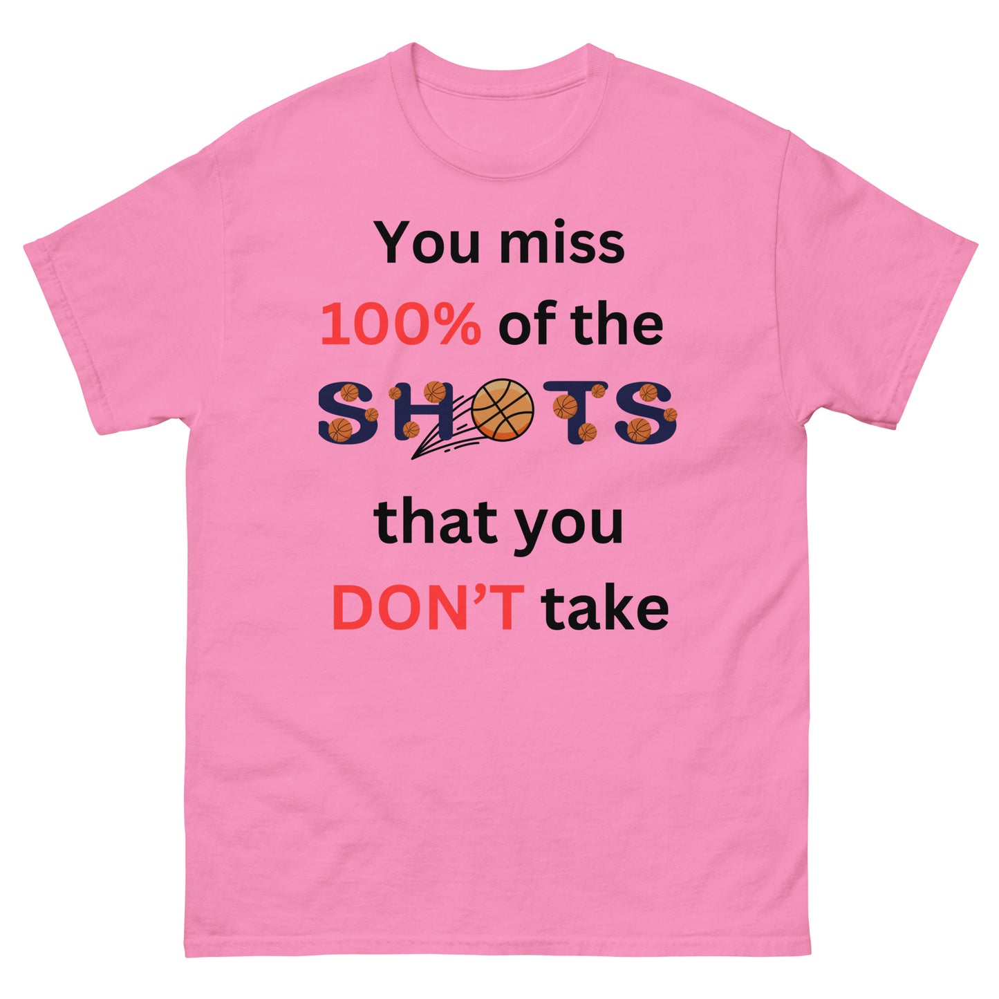 Unisex classic tee