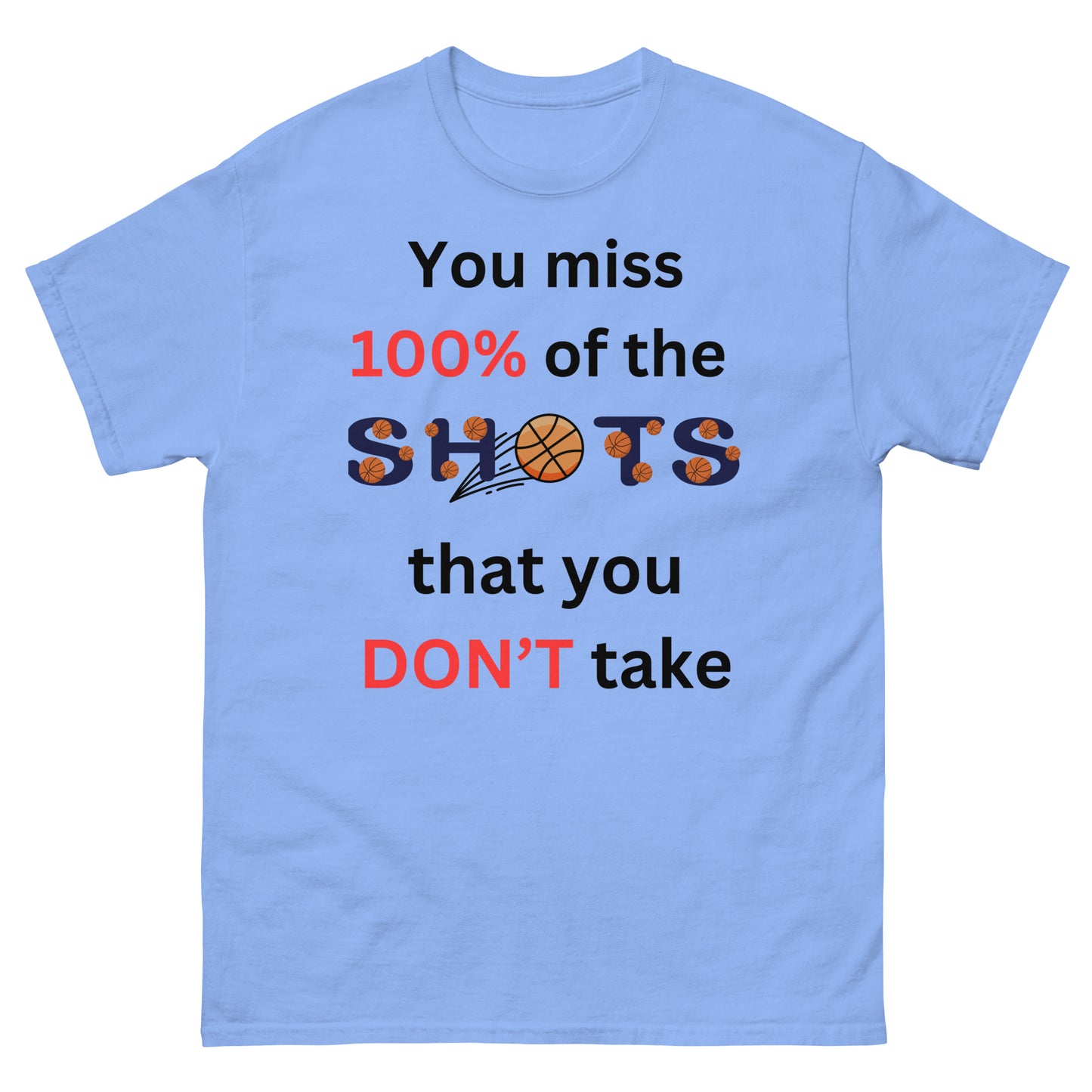 Unisex classic tee