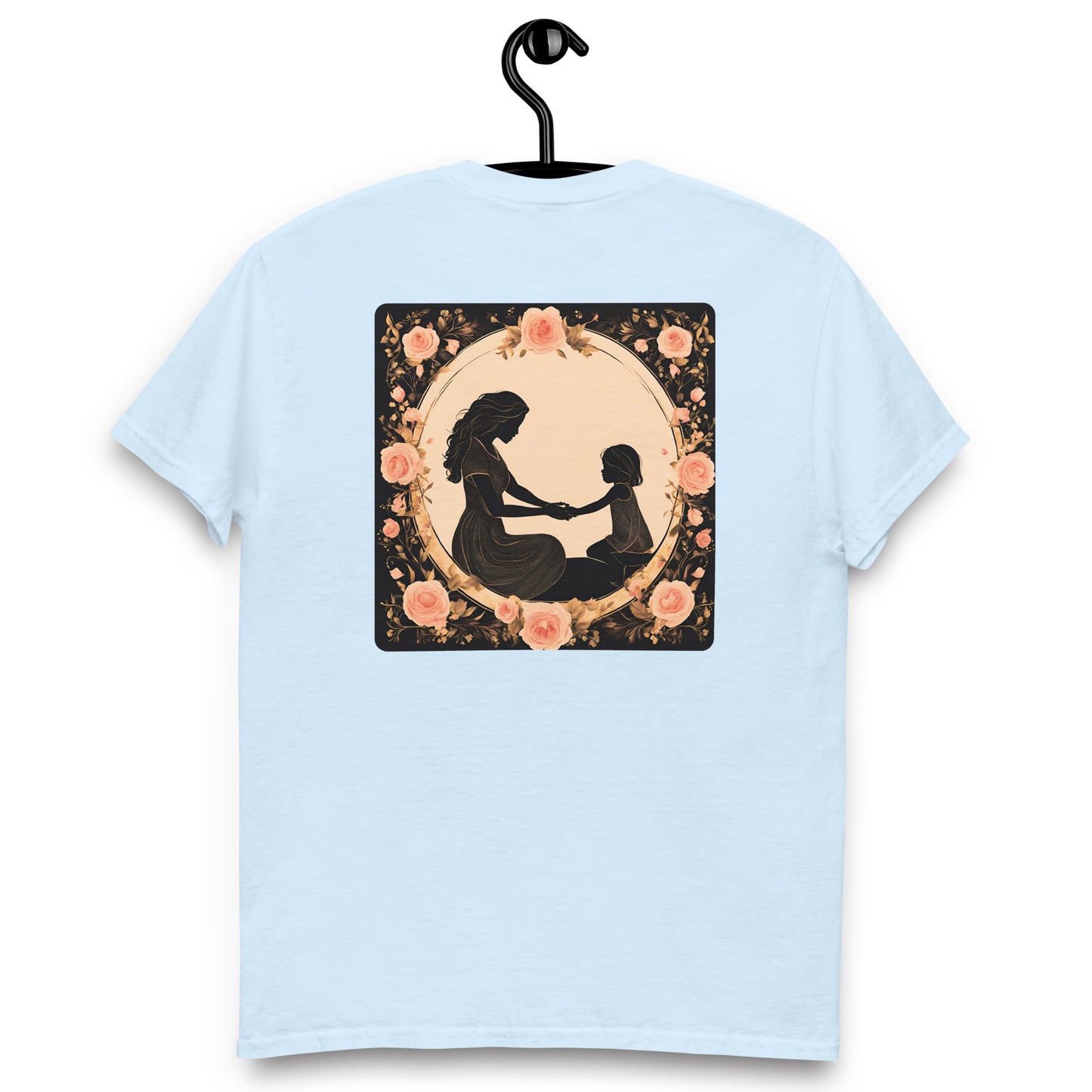 womans t-shirt