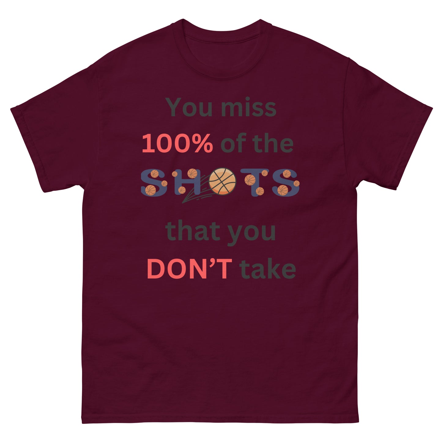 Unisex classic tee