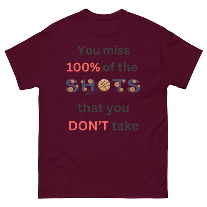 Unisex classic tee