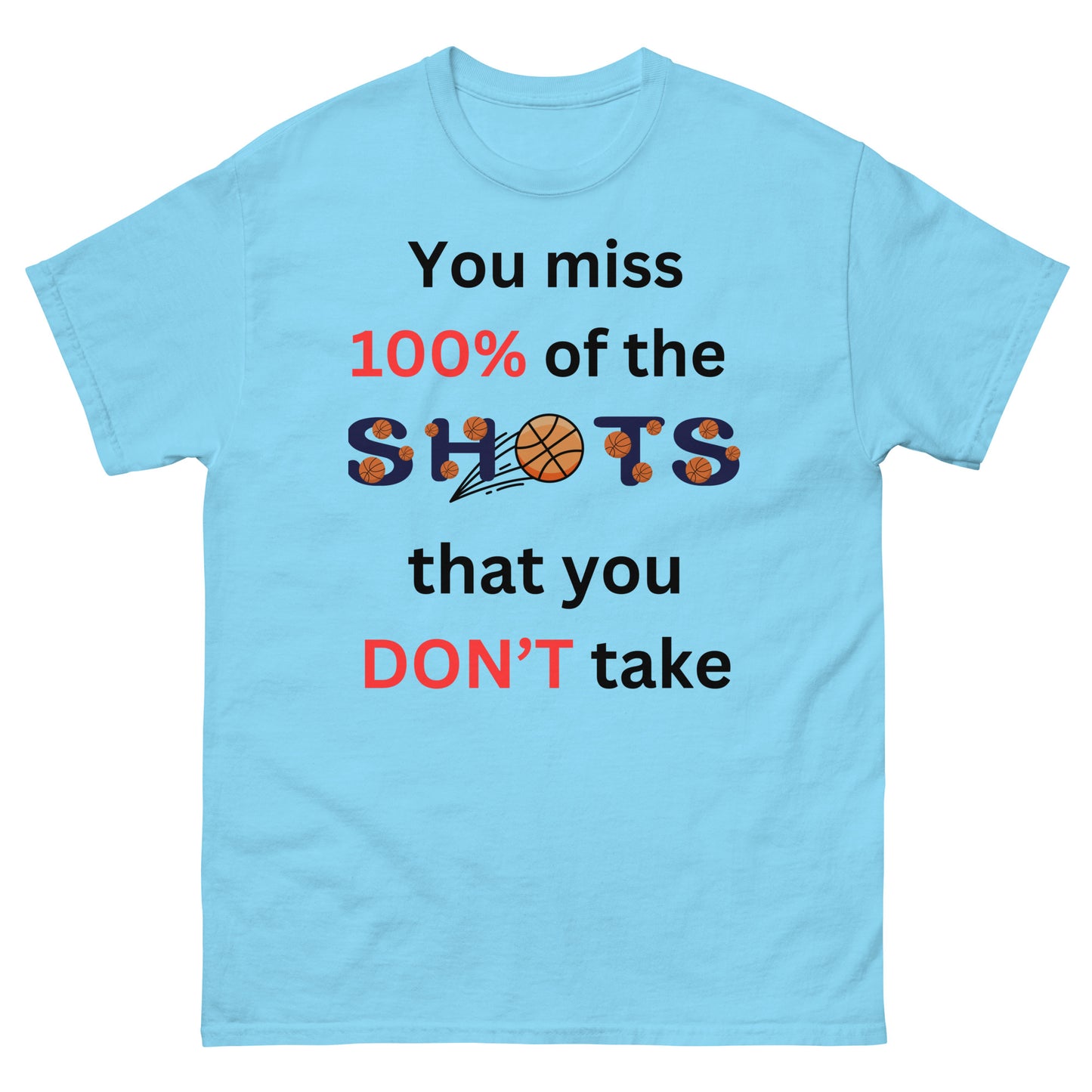 Unisex classic tee