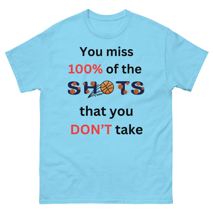 Unisex classic tee